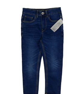 Nové modré melírované rifle 