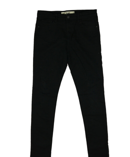 Černé skinny rifle Primark