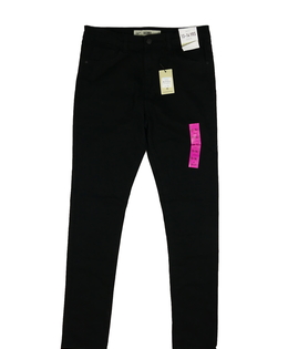 Nové černé skinny rifle Primark