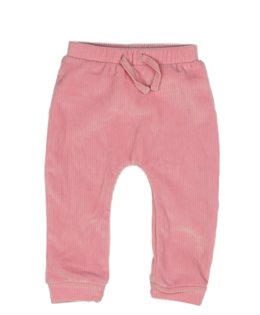 Růžové teplejší legíny Nutmeg