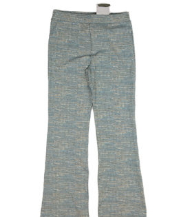 Nové modré zvonové legíny Tu 