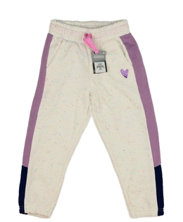 Nové světlé tepláky se srdcem Primark 