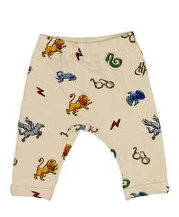 Krémové tepláky Harry Potter M&S