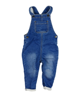 Modré riflové lacláče F&F