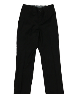 Černé společenské kalhoty M&S