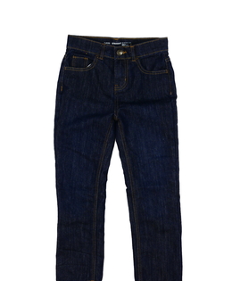 Tmavě modré rifle Primark