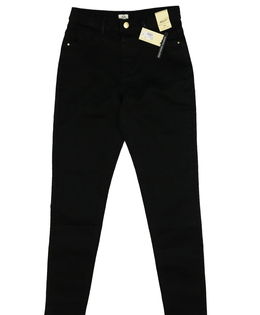 Nové černé rifle River Island