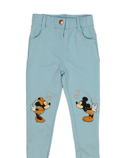 Modré džegíny Disney Minnie Tu 