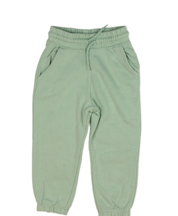 Zelené tepláky Primark 