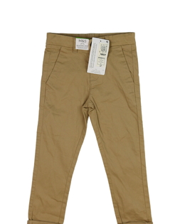 Nové hnědé kalhoty M&S