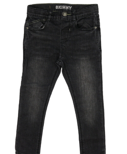 Šedé džegíny Zara