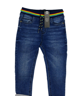 Nové modré rifle Tu 