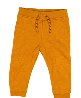 Hnědé melírované tepláky Primark