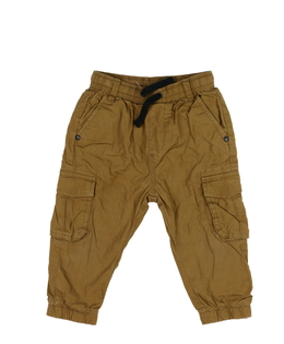 Hnědé kalhoty s podšívkou Next