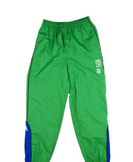 Zelené sportovní tepláky 