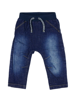 Tmavě modré kalhoty George