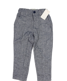 Nové modré vzorované kalhoty Mothercare