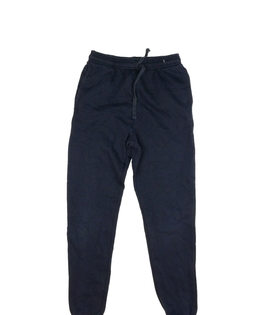 Tmavě modré tepláky 