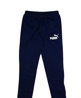 Modré sportovní tepláky Puma 