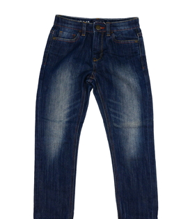 Modré melírované rifle Next