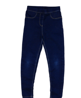 Modré džegíny George