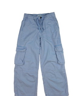 Modré široké rifle Primark 