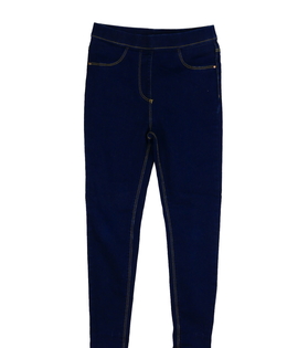 Tmavě modré džegíny George