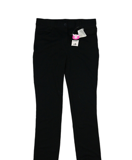 Nové černé společenské kalhoty George