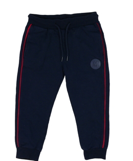 Tmavě modré tepláky 