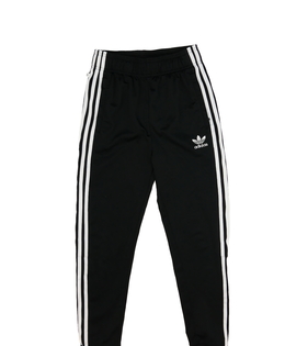 Černé sportovní tepláky Adidas 