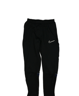 Černé sportovní tepláky Nike 