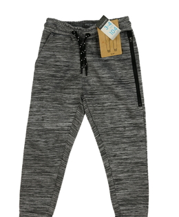 Nové šedé melírované tepláky Primark 