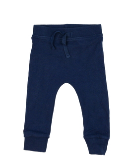 Tmavě modré tepláčky George