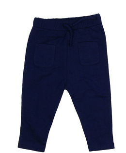 Tmavě modré tepláky Nutmeg