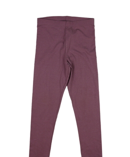 Světle fialové lesklé legíny Nutmeg