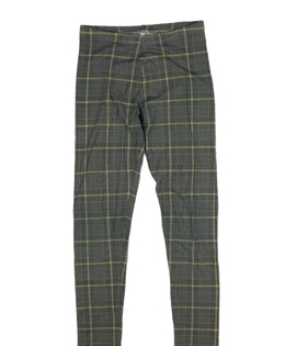 Kostkované legíny C&A