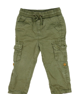 Zelené kapsáče George