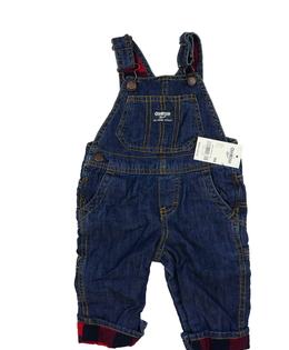 Nové modré lacláče s podšívkou 