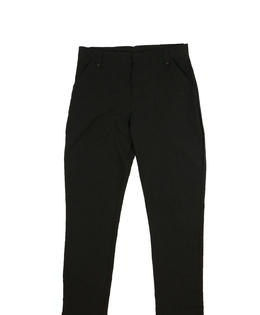 Šedé společenské kalhoty F&F