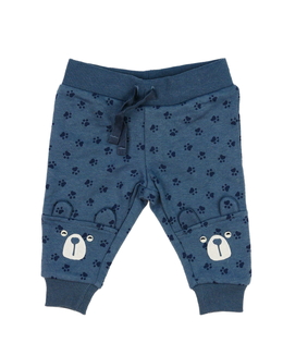 Modré tepláčky Primark 