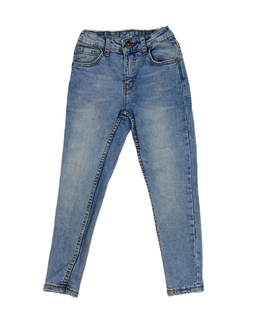 Světle modré skinny rifle Primark