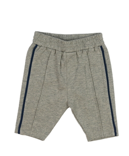 Šedé melírované tepláky Next