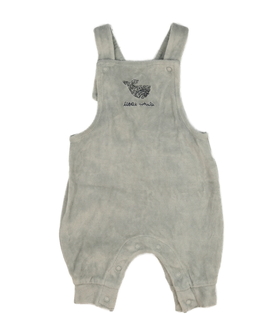 Šedé kalhoty s laclem Next