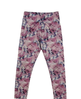 Světlé motýlí legíny Next