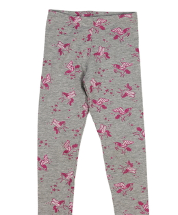 Šedé legíny s Pegasem 