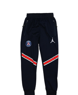 Tmavě modré sportovní tepláky