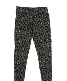 Šedé vzorované legíny M&S