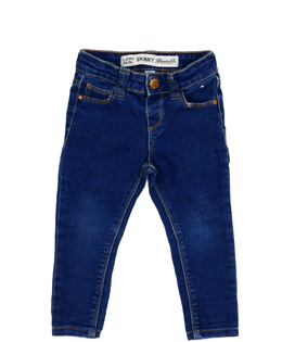 Modré skinny rifle Primark