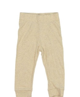 Hnědé melírované legíny Nutmeg