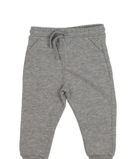 Šedé melírované tepláky F&F